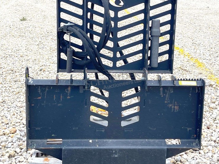 danuser-intimidator-skid-steer-tree-puller,-from-the-estate-of-dr.-ken-buchmann-image-7