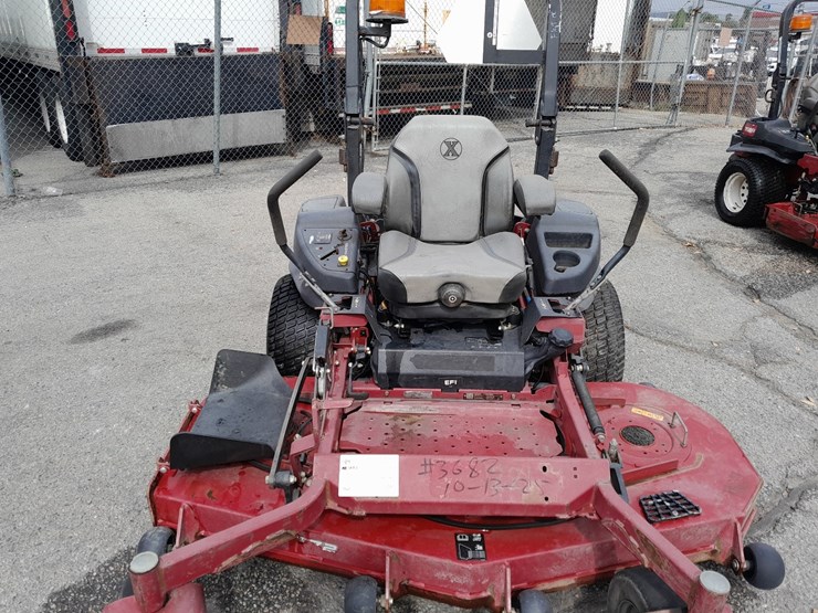 lot#--toro-ultra-elite-72-lawn-mower-image-5