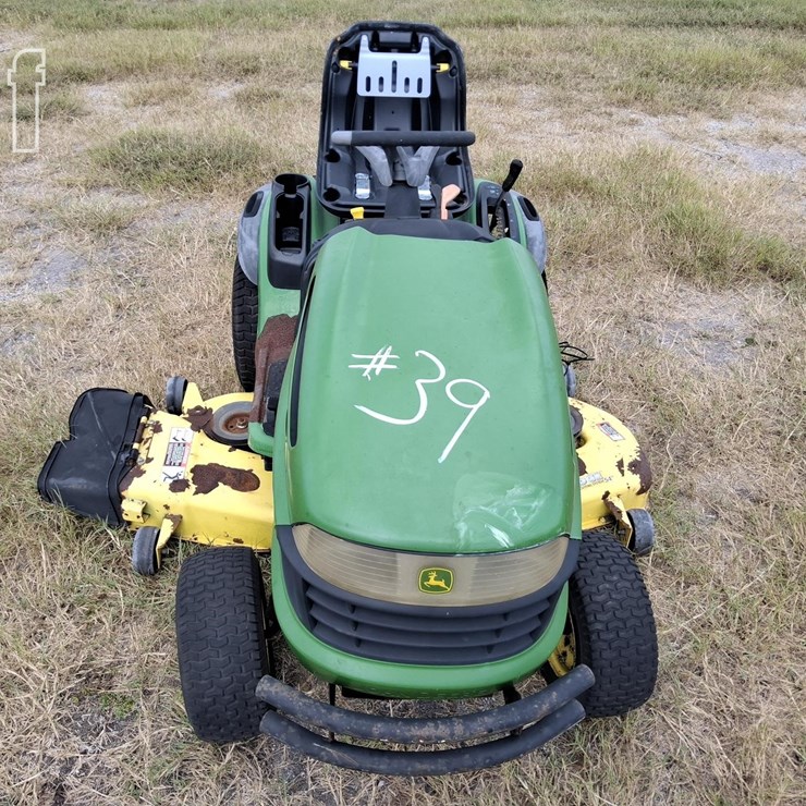 JOHN DEERE LA150