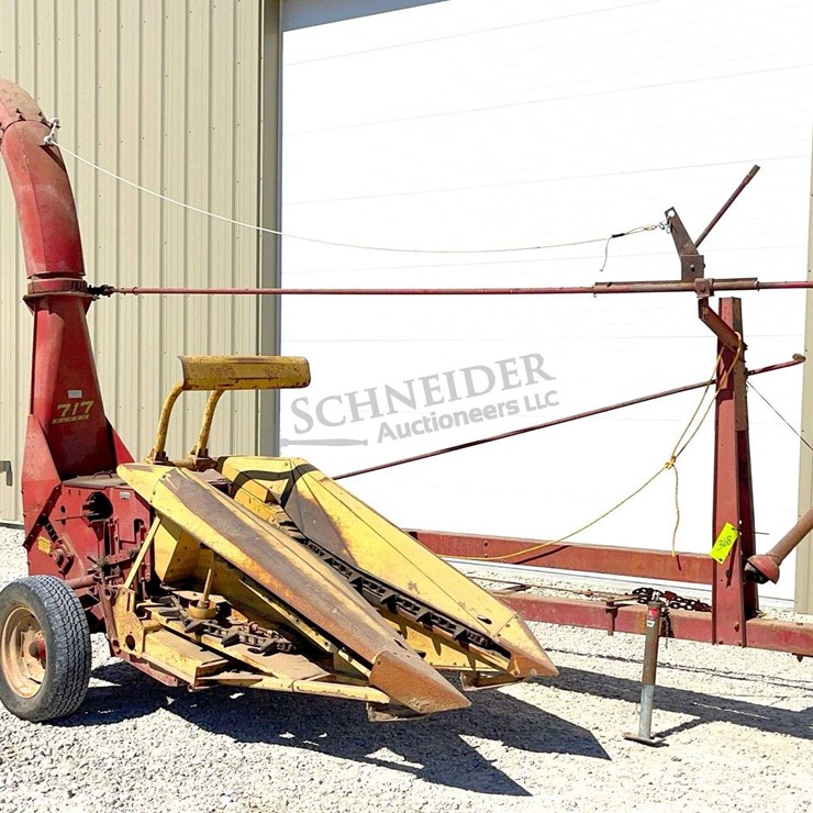 NEW HOLLAND SUPER 717