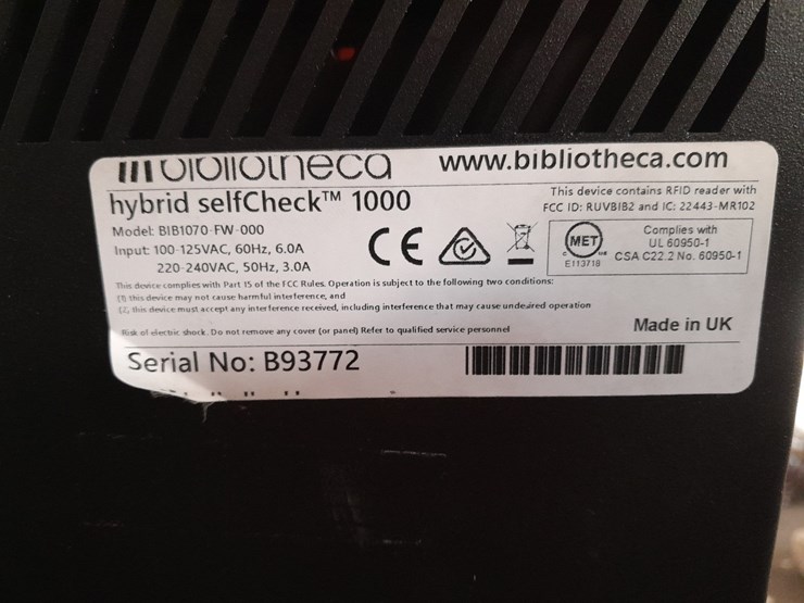 lot#--bibliotheca-hybrid-selfcheck--1000-image-4