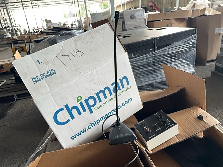 lot#--pallet-of-assorted-audio-electronics-image-4