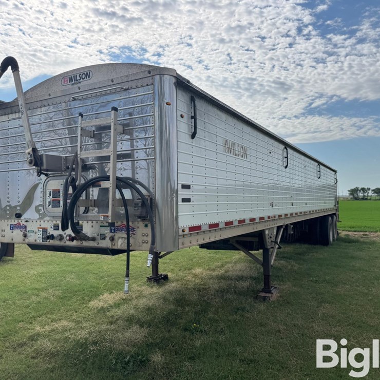 2016 WILSON DWBT-650