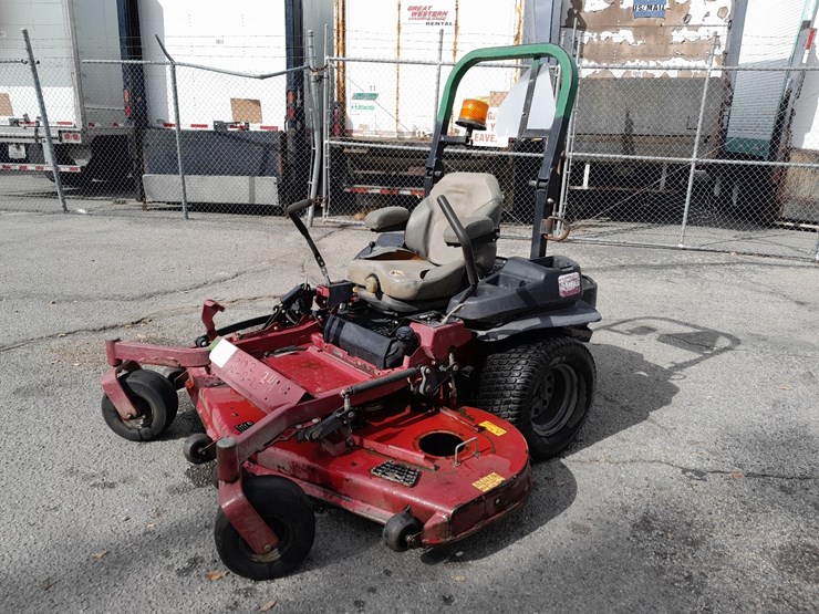 lot#--toro-ultra-elite-72-lawn-mower-image-2