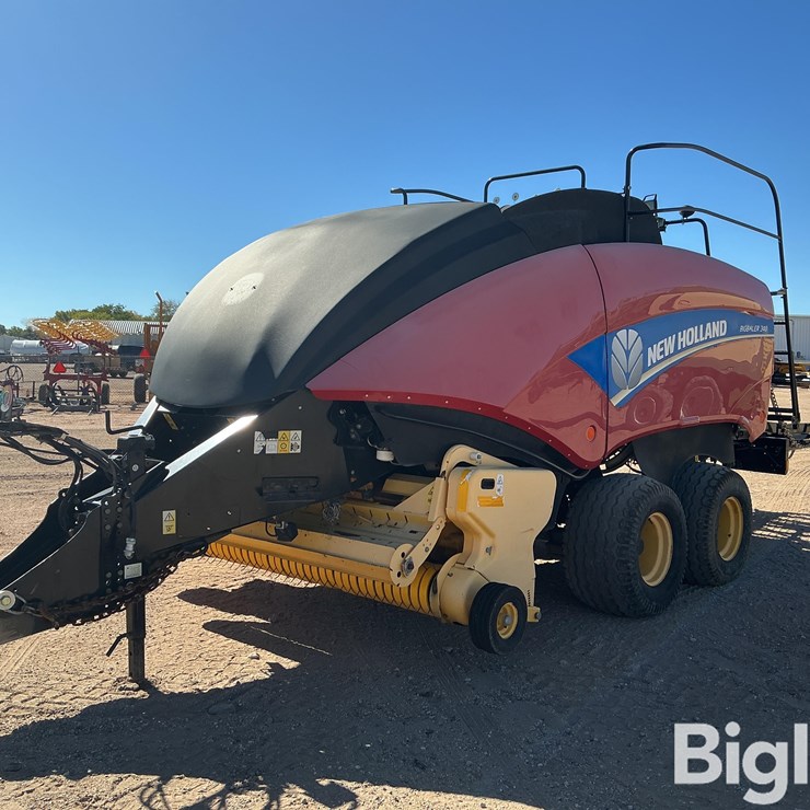 2013 NEW HOLLAND 340