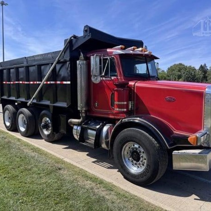 2003 PETERBILT 378