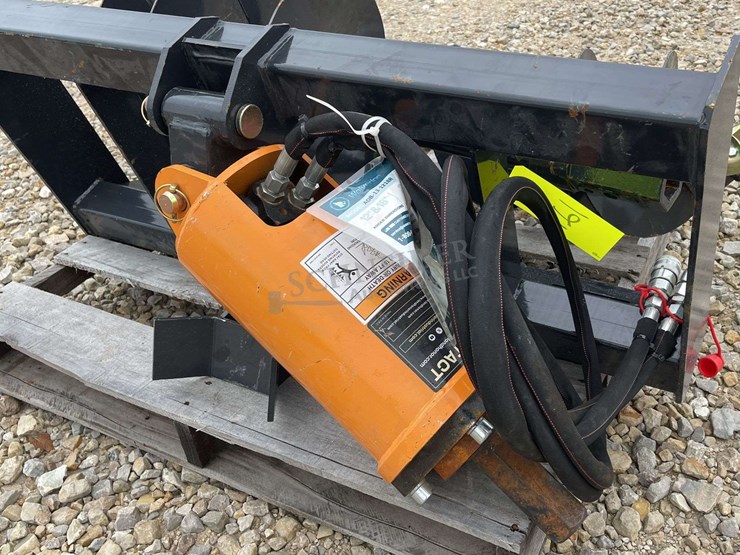 unused-wolverine-skid-steer-auger-w/-2-augers-image-9
