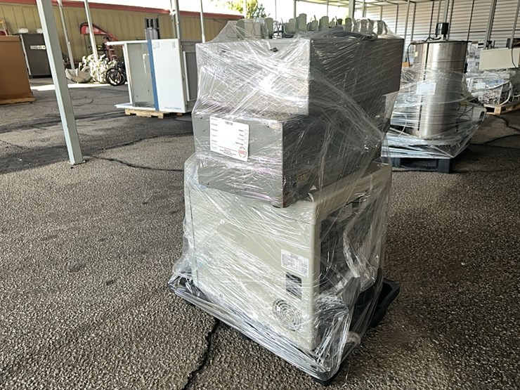 lot#--cem-mars-5-microwave-digestion-system-image-2