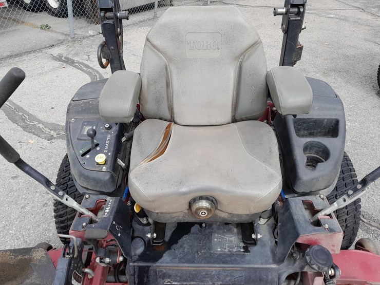 lot#--toro-ultra-elite-72-lawn-mower-image-6