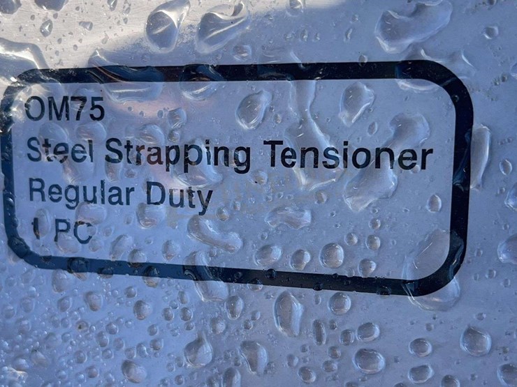 unused-banding-cart-w/-accessories-image-5