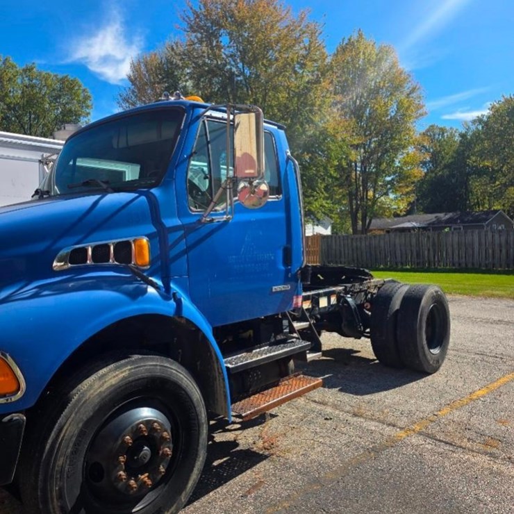 2008 STERLING ACTERRA