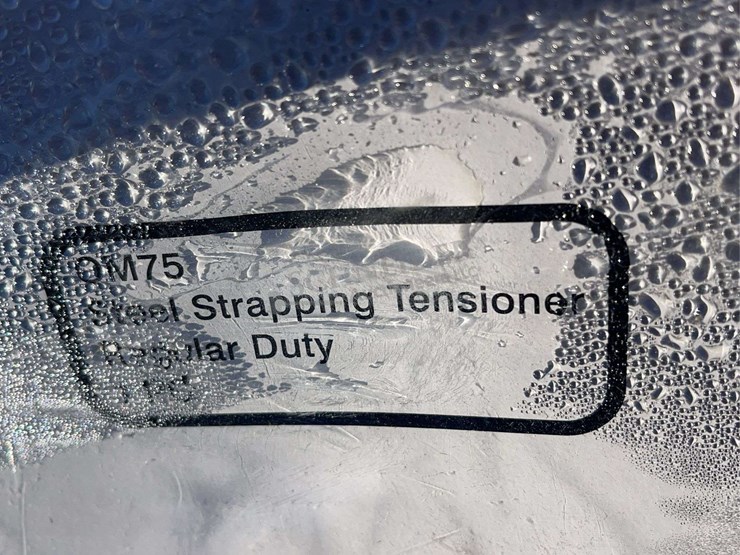 unused-banding-cart-w/-accessories-image-6