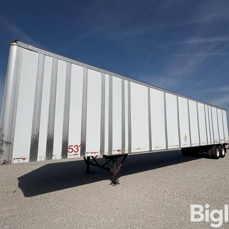 1999 FRUEHAUF Trailer