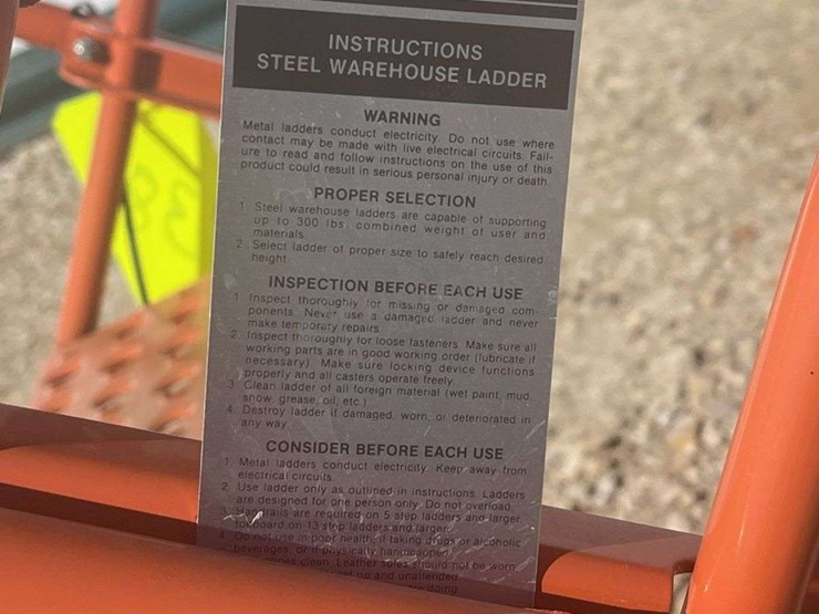 louisville-78"-rolling-steel-utility-stairs-image-4