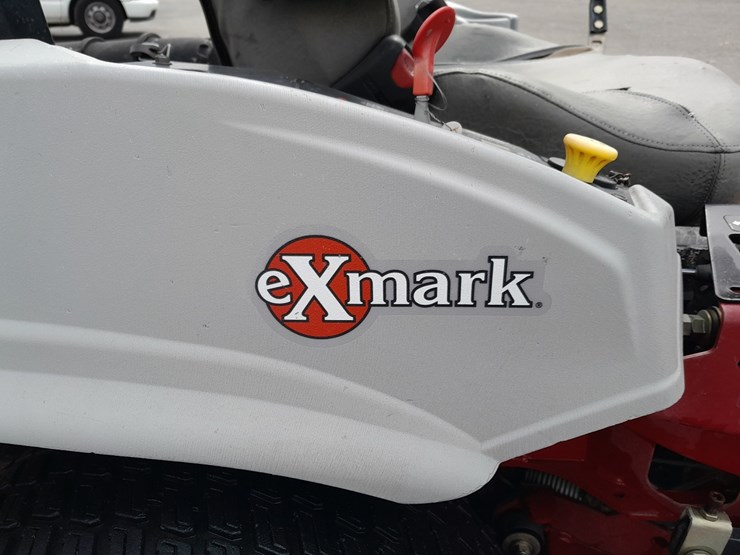 lot#--exmark-s--series-lawn-mower-image-6