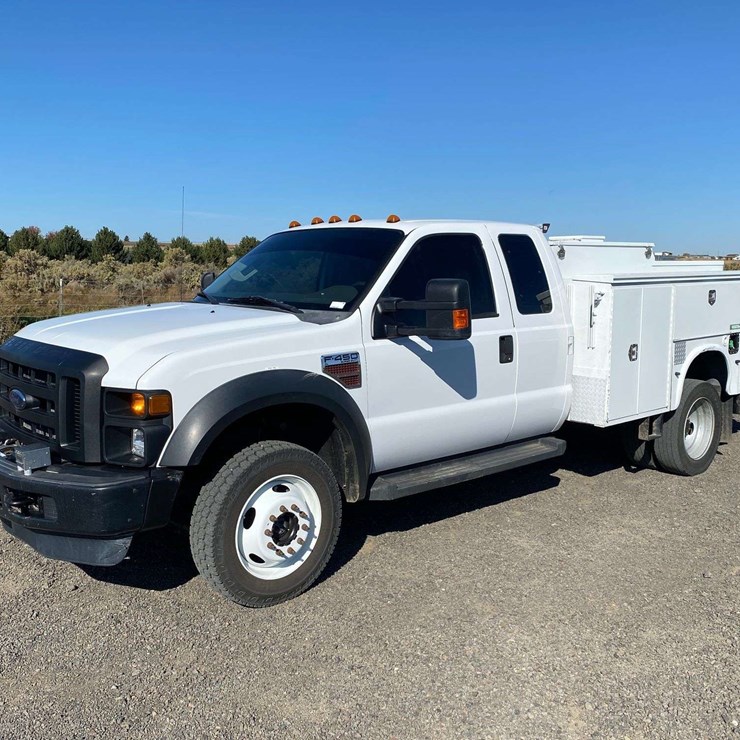 FORD F450
