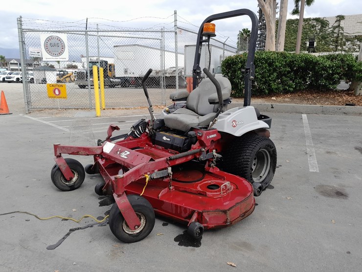 lot#--exmark-s--series-lawn-mower-image-2