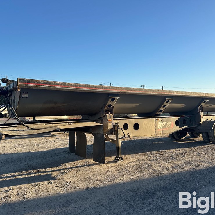 2015 SIDUMP'R SDR240-73