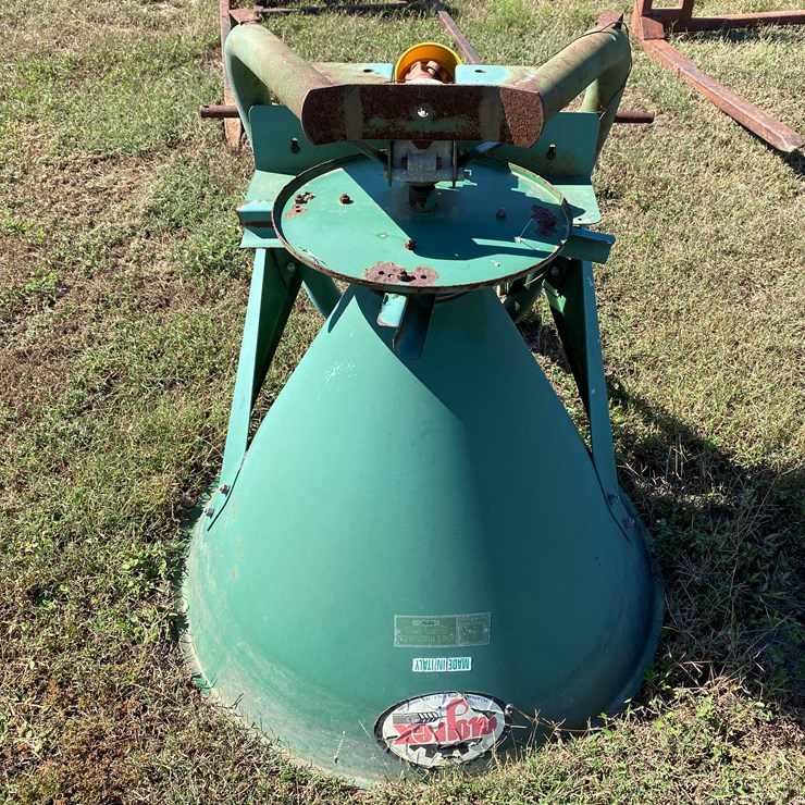 #89 • #199 • Agrex 3 Point Seeder