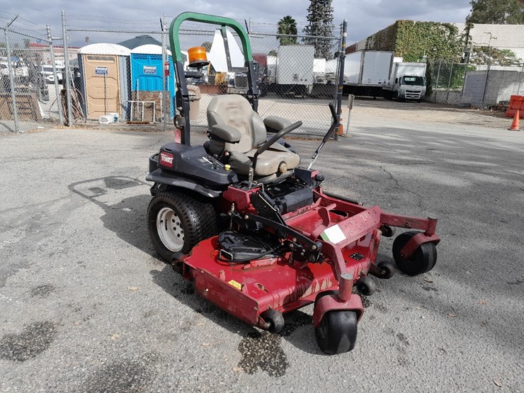 lot#--toro-ultra-elite-72-lawn-mower-image-1