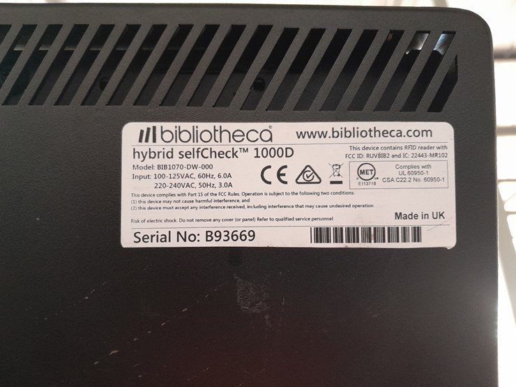 lot#--bibliotheca-hybrid-selfcheck--1000-image-5