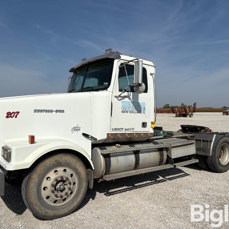 2007 WESTERN STAR 4900FA
