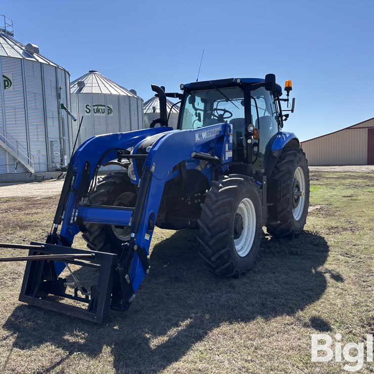 2021 NEW HOLLAND T6.160