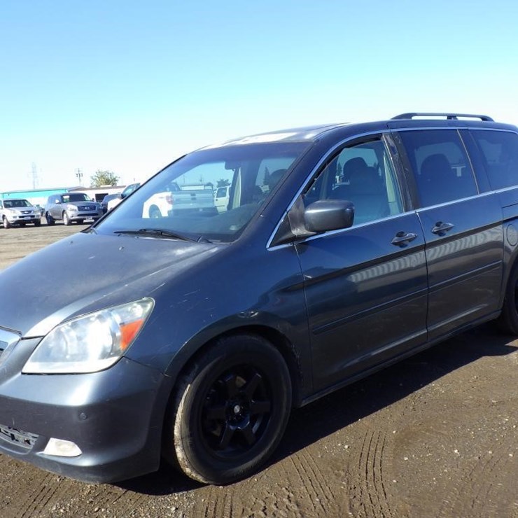 2006 HONDA ODYSSEY