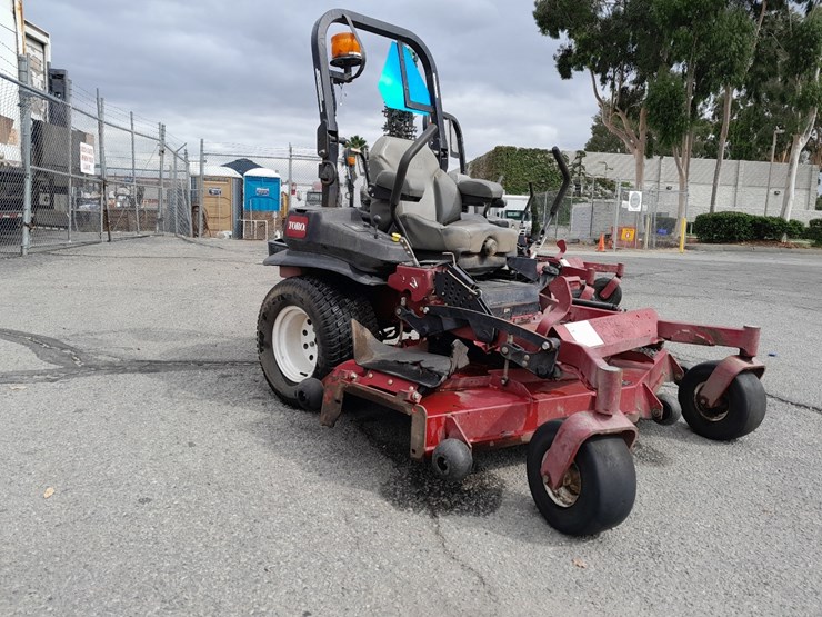 lot#--toro-ultra-elite-72-lawn-mower-image-1