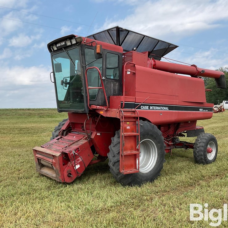 1991 CASE IH 1660
