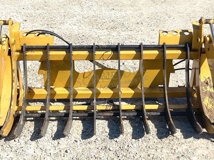 westendorf-brush-crusher-8000-skid-steer-brush-grapple,-from-the-estate-of-dr.-ken-buchmann-image-8