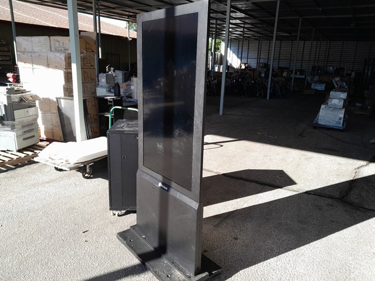 lot#--ag-nevovo-display-screen-&-omnimount-design-cabinet-image-2