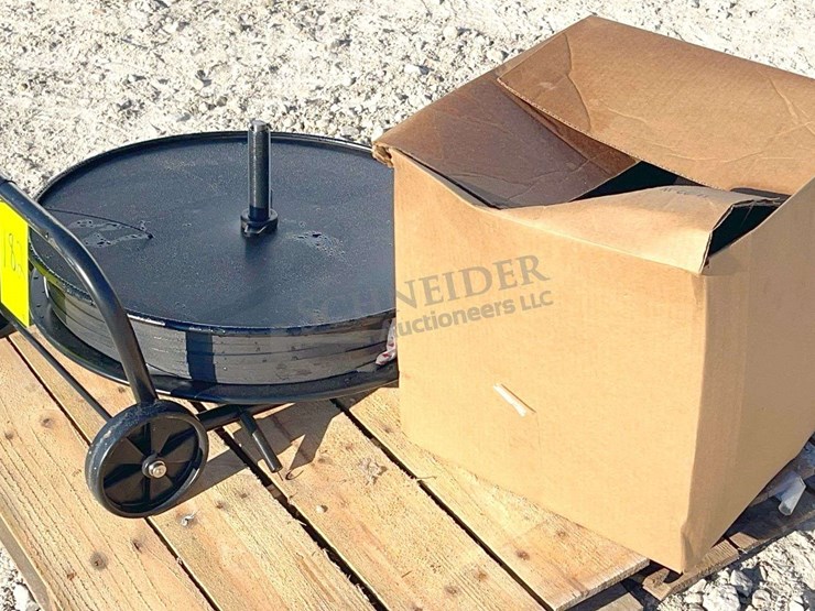 unused-banding-cart-w/-accessories-image-3