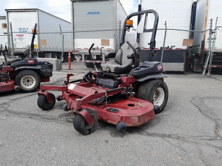 lot#--toro-ultra-elite-72-lawn-mower-image-2