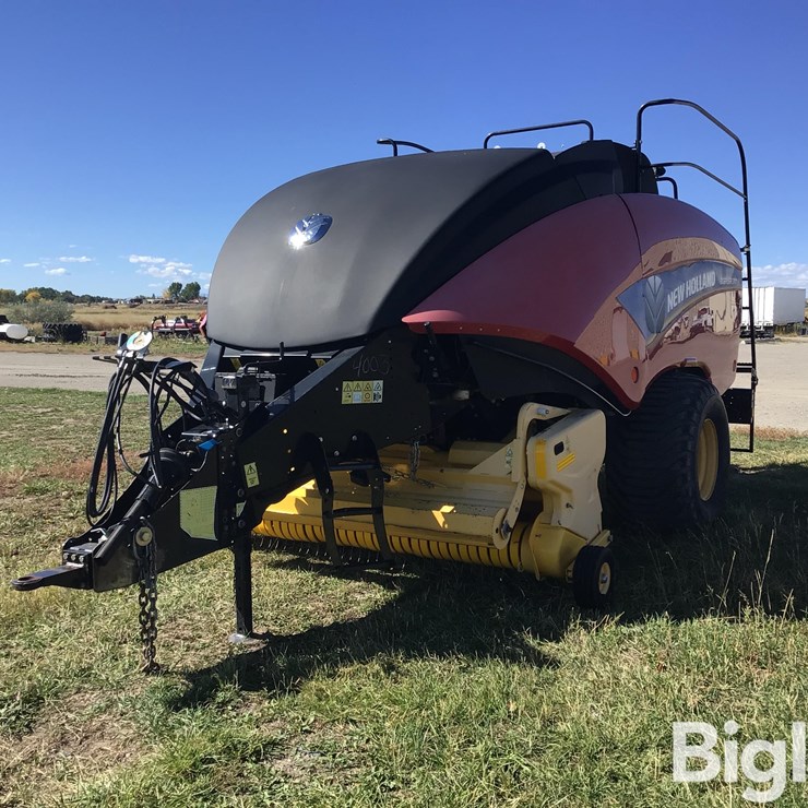 2014 NEW HOLLAND 340