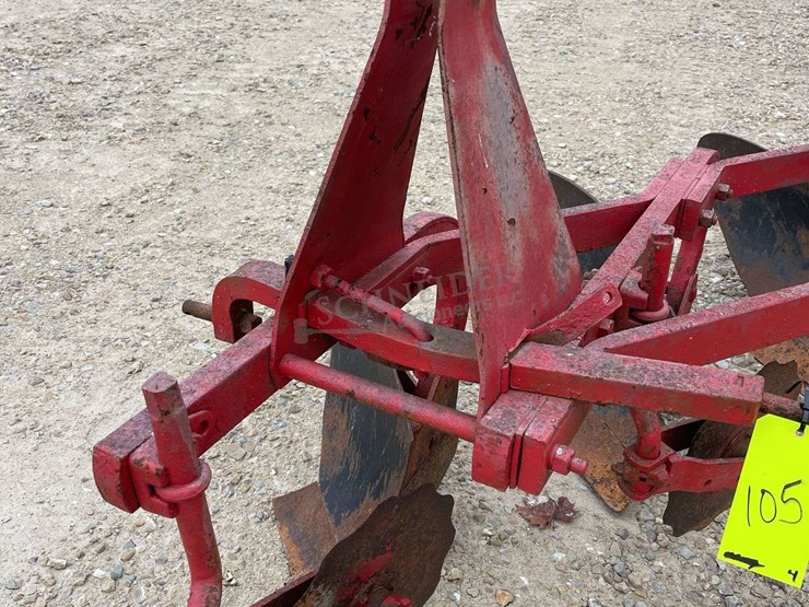 dearborn-3-12"-3-point-plow-w/-coulters-image-13