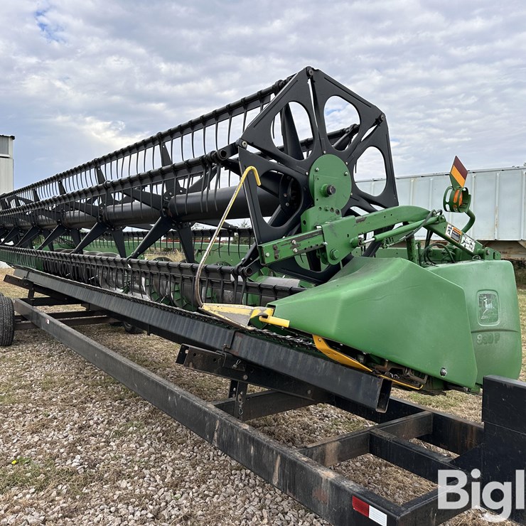 2001 JOHN DEERE 930F