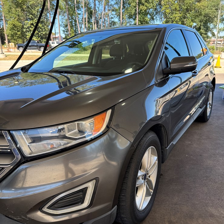2015 FORD EDGE
