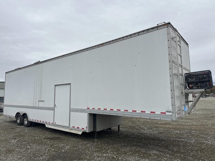 #5004-•-1996-t-e-ent.-stfrp-2-s-6-two-car-race-semi-traile-image-6