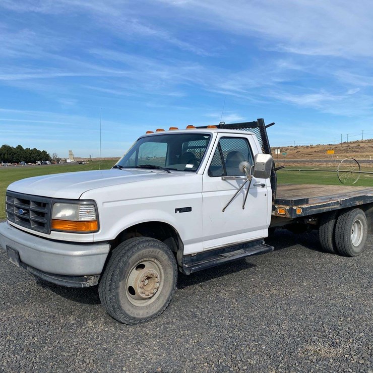 1996 FORD F450