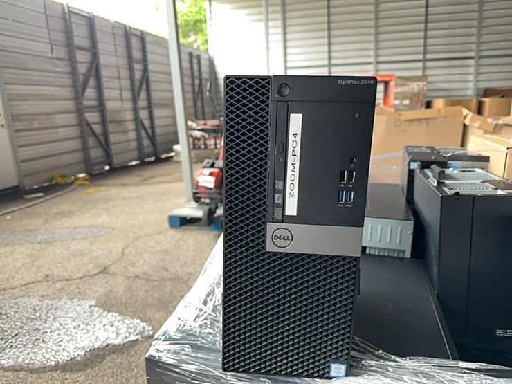 lot#--pallet-of-computers-and-monitors-&-apc-ups-image-2