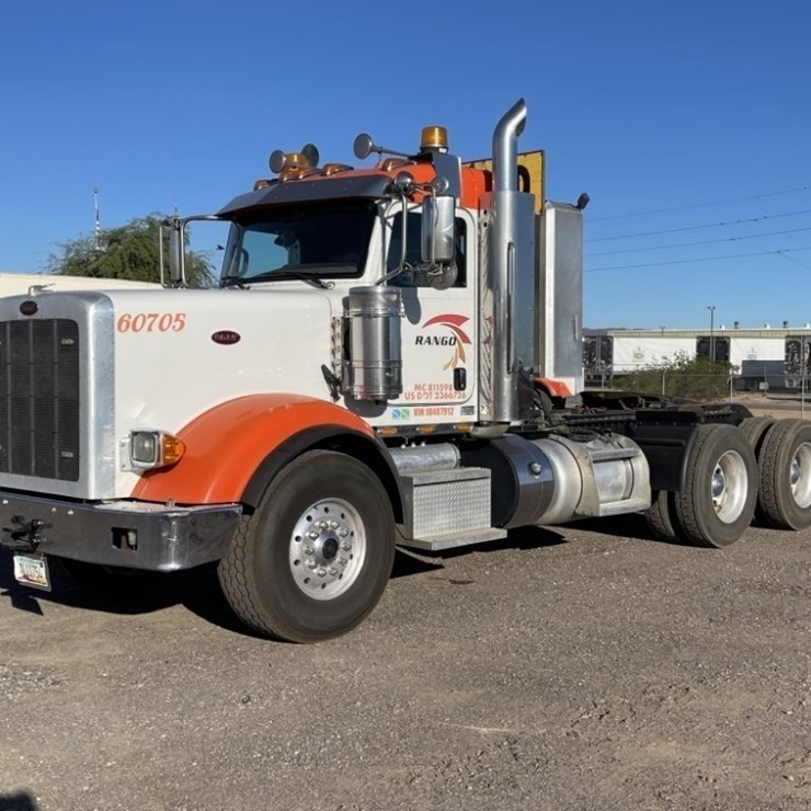 2018 PETERBILT 367