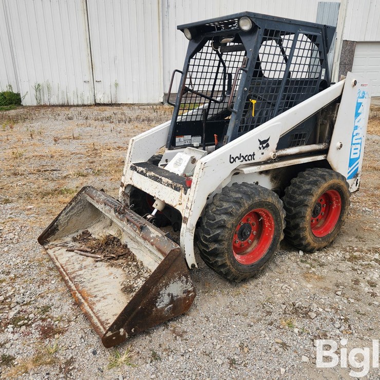 BOBCAT 742B