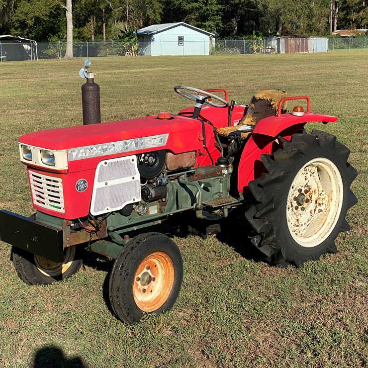 YANMAR YM1500
