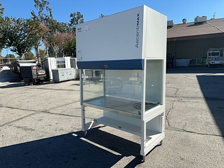 lot#--esco-ductless-fume-cabinet-image-1