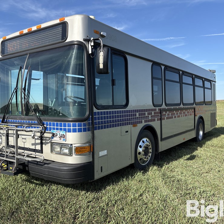 2009 GILLIG LOW FLOOR