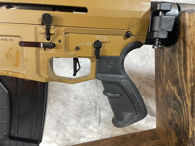 #2004-•-armsco-u-235-m22-12-ga.-semi-auto-shotgun,-sn:-tr4123-hbc002494-image-13