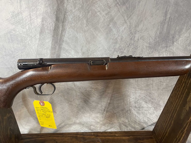 #2075-•-winchester-model-74-22-lr-semi-auto-rifle,-sn:-160604a-image-4