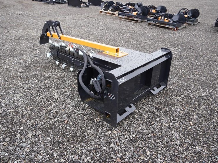 #1362-•-new!-wolverine-skid-steer-trencher-attachment-image-4