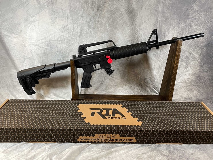 #2041-•-rock-island-arms-tm-22-22-lr-semi-auto-rifle,-sn:-tg970-23a95436-image-1